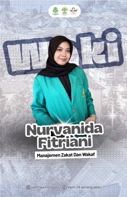 Nurvanida Fitriani