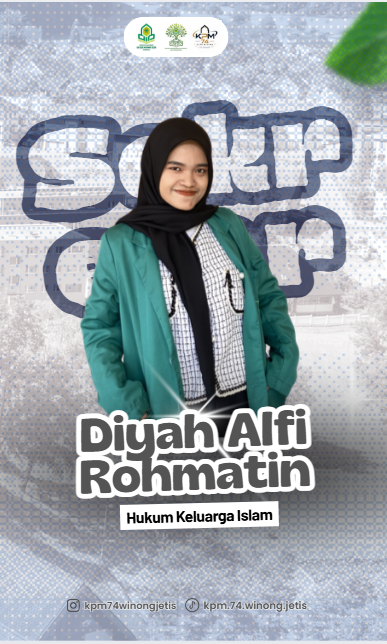 Diyah Alfi Rohmatin