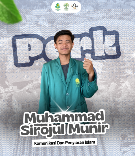 Muhammad Sirojul Munir