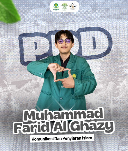Muhammad Farid Al Ghazy